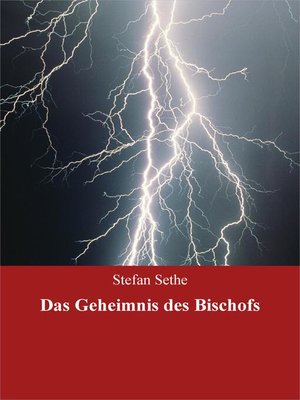 cover image of Das Geheimnis des Bischofs